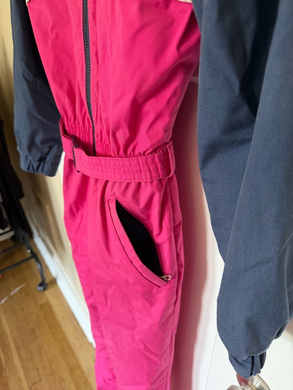 VINTAGE POWDERHORN ski suit from Breckenridge Colorado ❄️ - Picture 8 of 11